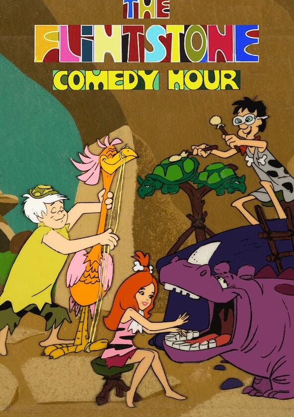 The Flintstone Comedy Hour - Season 1 The Flintstone Comedy Hour - Season 1