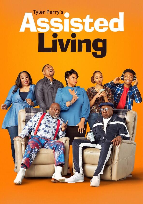 Tyler Perry's Assisted Living - Season 1 Tyler Perry's Assisted Living - Season 1