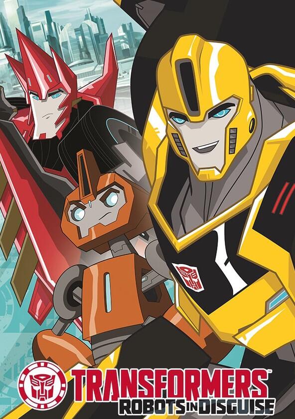 Transformers: Robots in Disguise - Season 1 Transformers: Robots in Disguise - Season 1