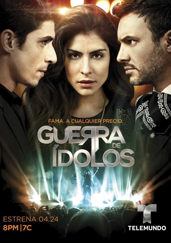 Guerra de Idolos - Season 1