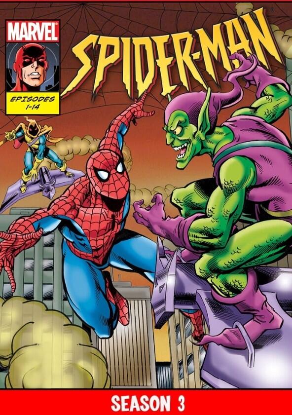 Spider-Man - Season 3 Spider-Man - Season 3
