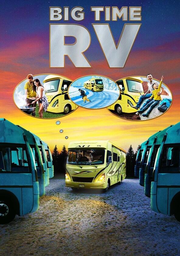Big Time RV - Season 2