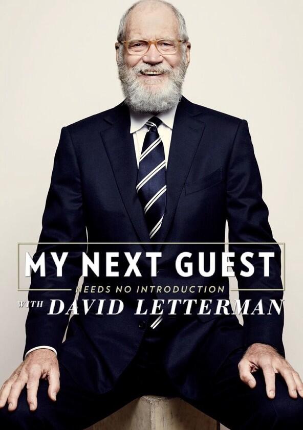 My Next Guest Needs No Introduction - Season 3 My Next Guest Needs No Introduction - Season 3