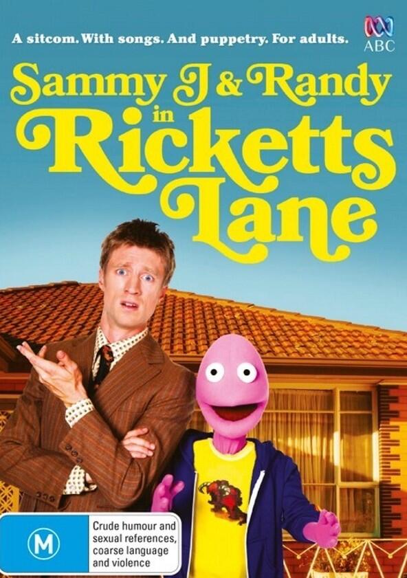 Sammy J & Randy in Ricketts Lane - Season 1 Sammy J & Randy in Ricketts Lane - Season 1