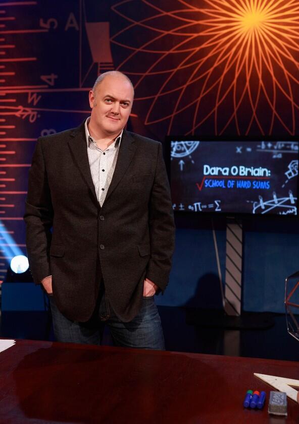 Dara Ó Briain: School of Hard Sums - Season 1 Dara Ó Briain: School of Hard Sums - Season 1