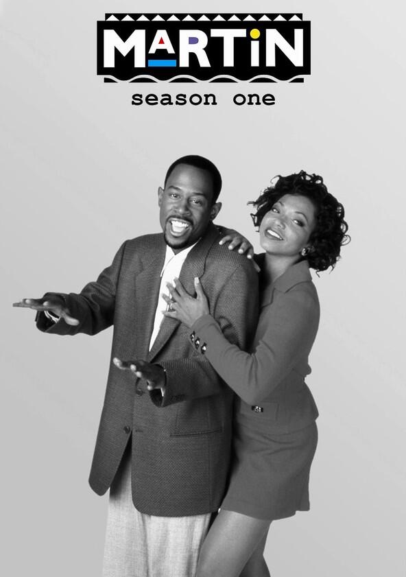 Martin - Season 1 Martin - Season 1