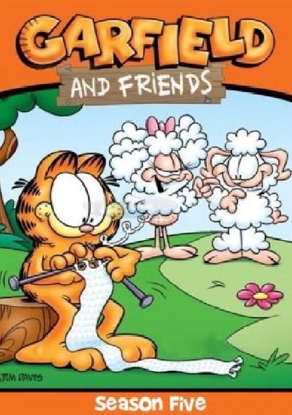 Garfield and Friends - Season 5 Garfield and Friends - Season 5