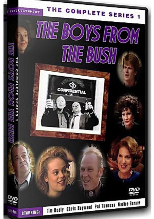 Boys from the Bush - Season 2 Boys from the Bush - Season 2