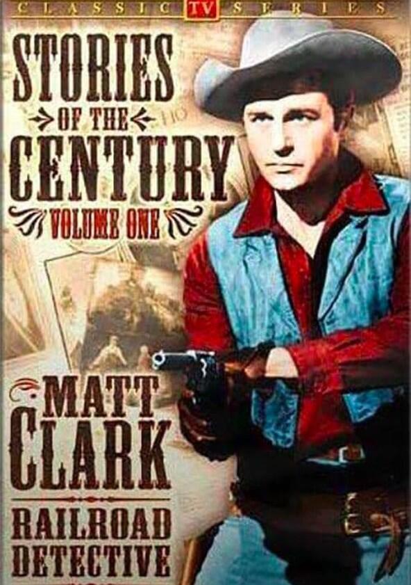 Stories of the Century - Season 1 Stories of the Century - Season 1