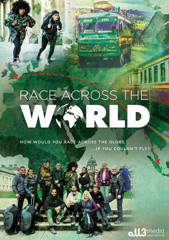 Race Across the World - Season 1 Race Across the World - Season 1
