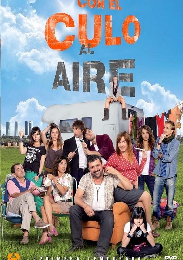 Con el culo al aire - Season 1 Con el culo al aire - Season 1