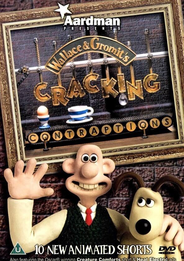Wallace & Gromit's Cracking Contraptions - Season 1 Wallace & Gromit's Cracking Contraptions - Season 1