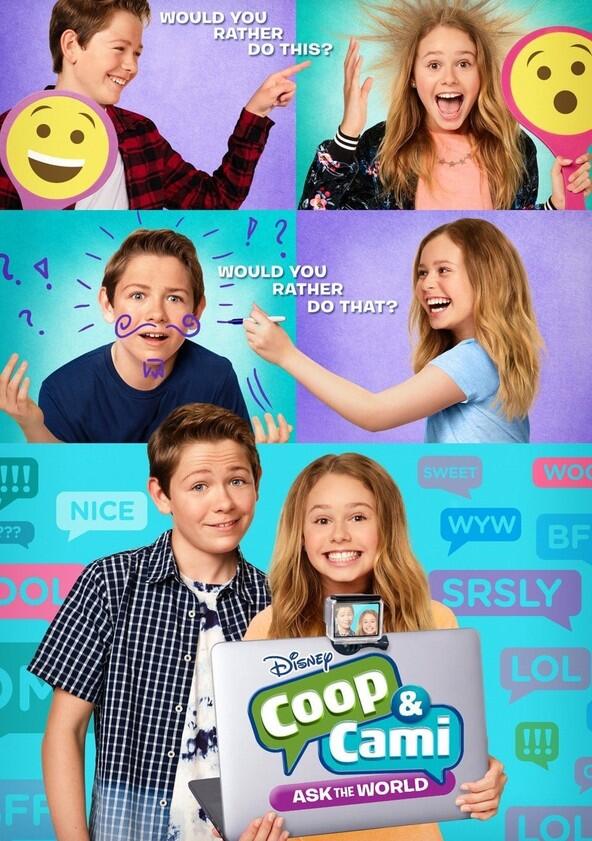 Coop & Cami Ask the World - Season 1