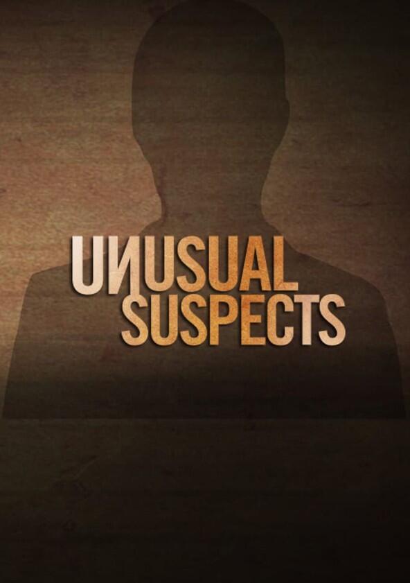 Unusual Suspects - Season 8