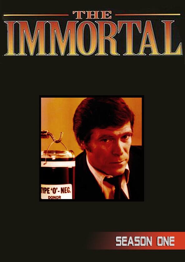The Immortal - Season 1 The Immortal - Season 1