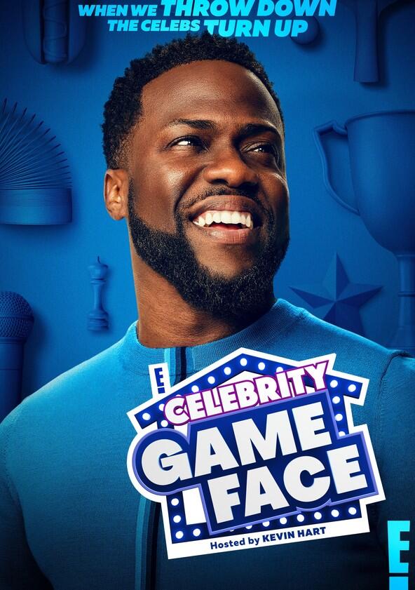 Celebrity Game Face - Season 2 Celebrity Game Face - Season 2