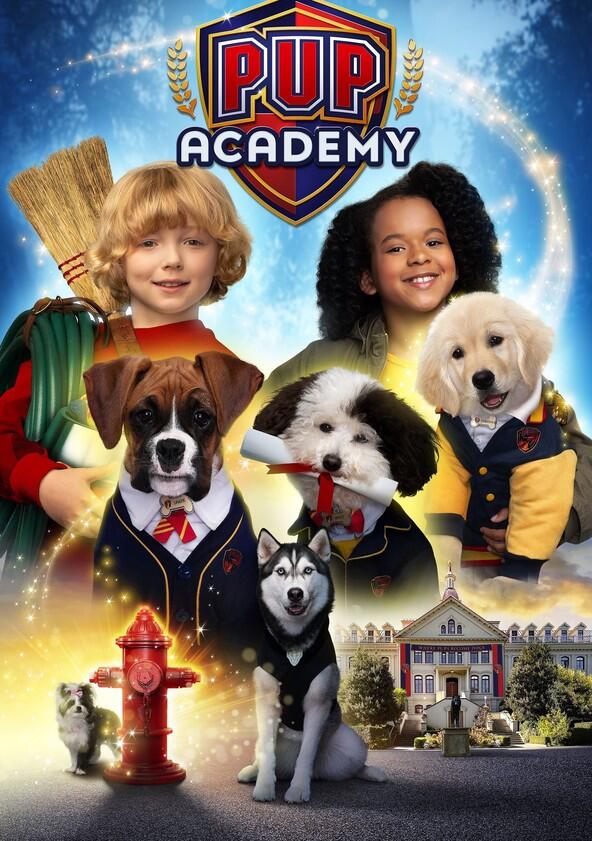 Pup Academy - Season 1 Pup Academy - Season 1