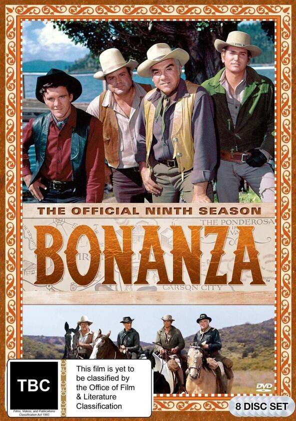 Bonanza - Season 9