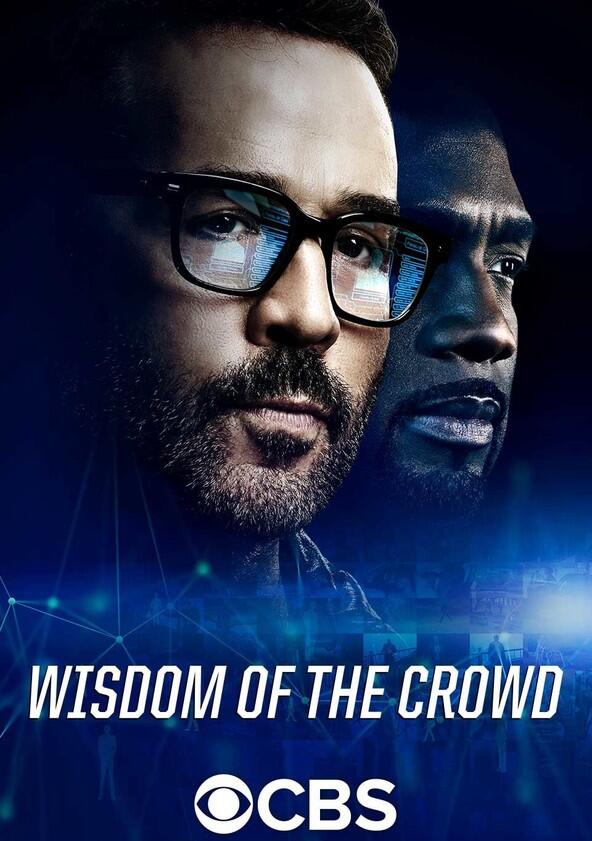 Wisdom of the Crowd - Season 1 Wisdom of the Crowd - Season 1