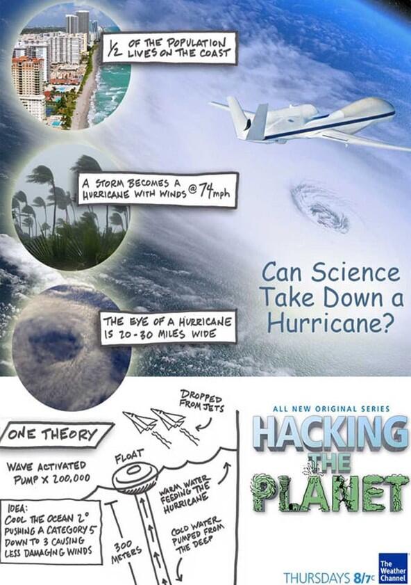 Hacking the Planet - Season 1 Hacking the Planet - Season 1