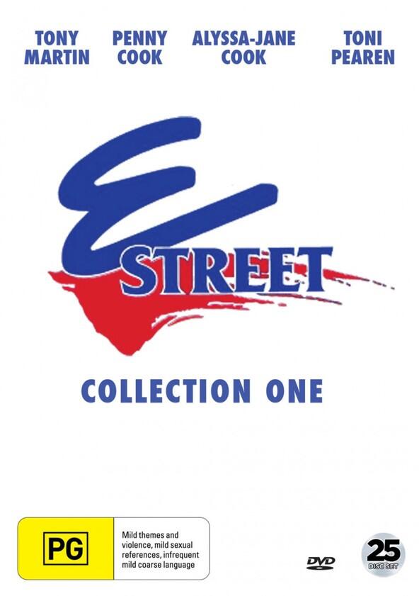 E Street - Season 2
