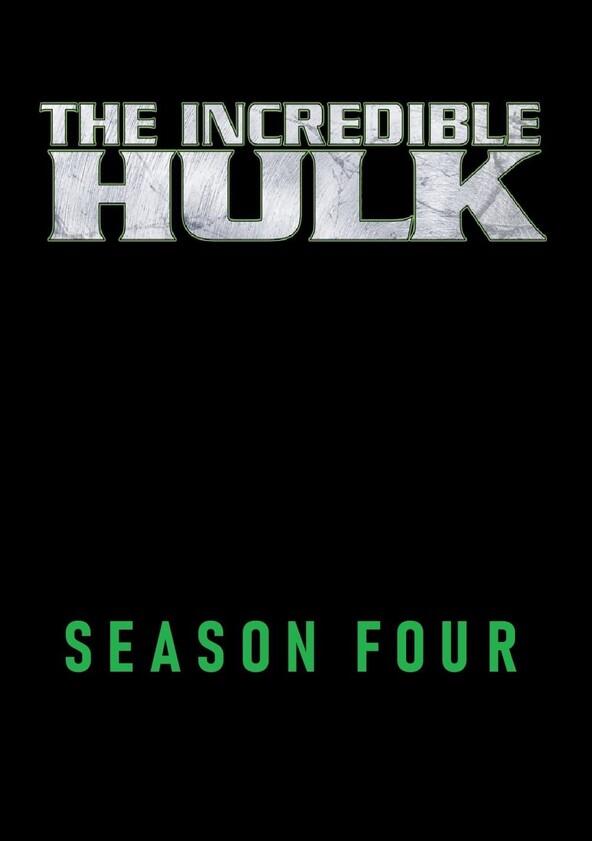 The Incredible Hulk - Season 4 The Incredible Hulk - Season 4