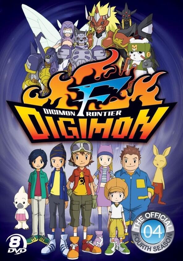 Digimon Frontier - Season 1 Digimon Frontier - Season 1