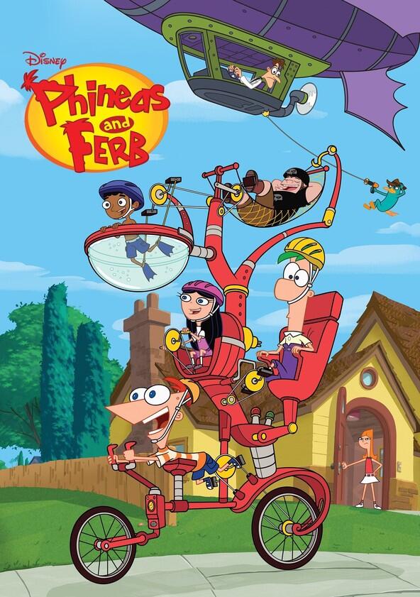 Phineas and Ferb - Season 3 Phineas and Ferb - Season 3