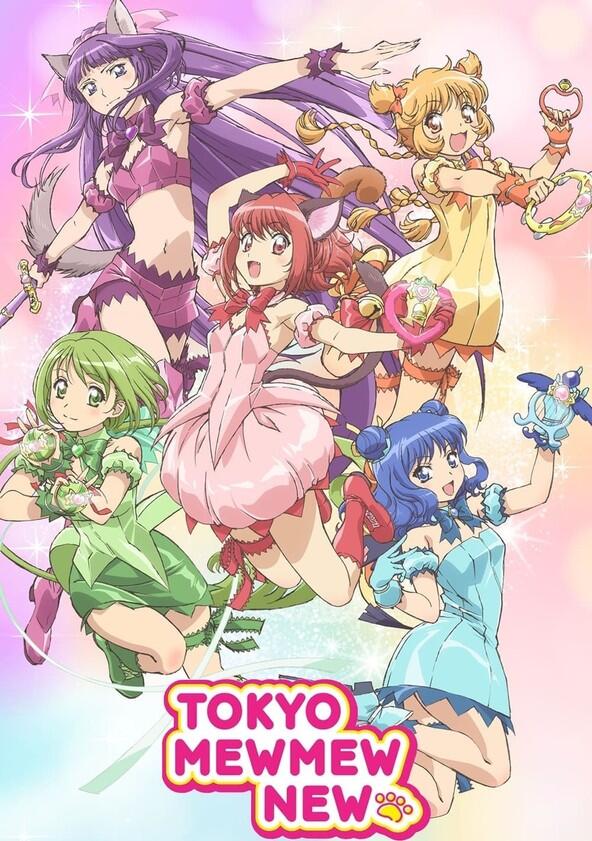 Tokyo Mew Mew New ♡ - Season 1 Tokyo Mew Mew New ♡ - Season 1