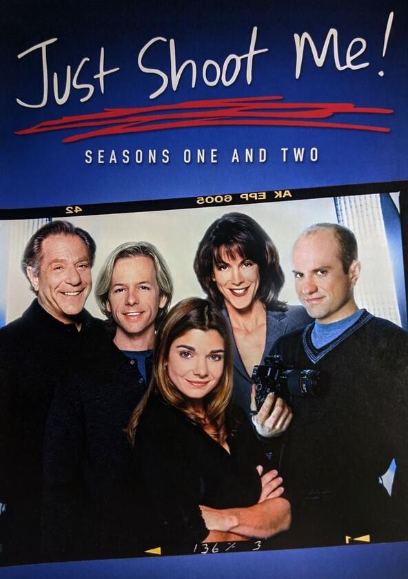 Just Shoot Me! - Season 1 Just Shoot Me! - Season 1