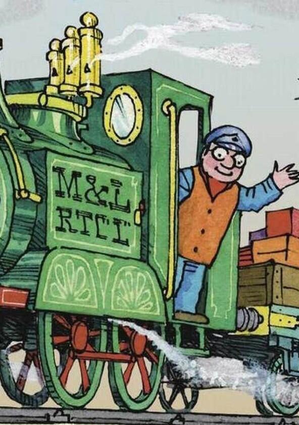 Ivor the Engine - Season 1 Ivor the Engine - Season 1