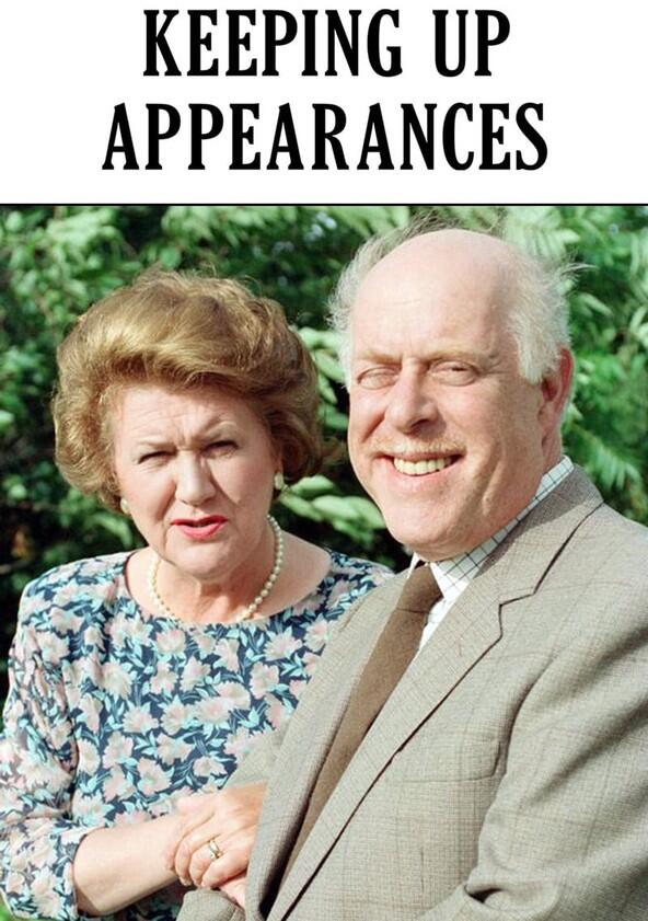 Keeping Up Appearances - Season 4 Keeping Up Appearances - Season 4