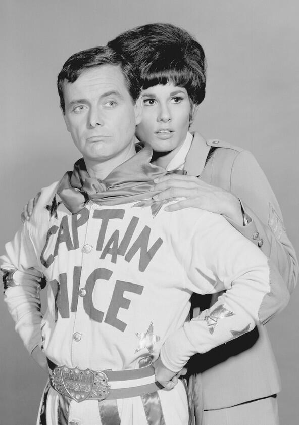 Captain Nice - Season 1 Captain Nice - Season 1