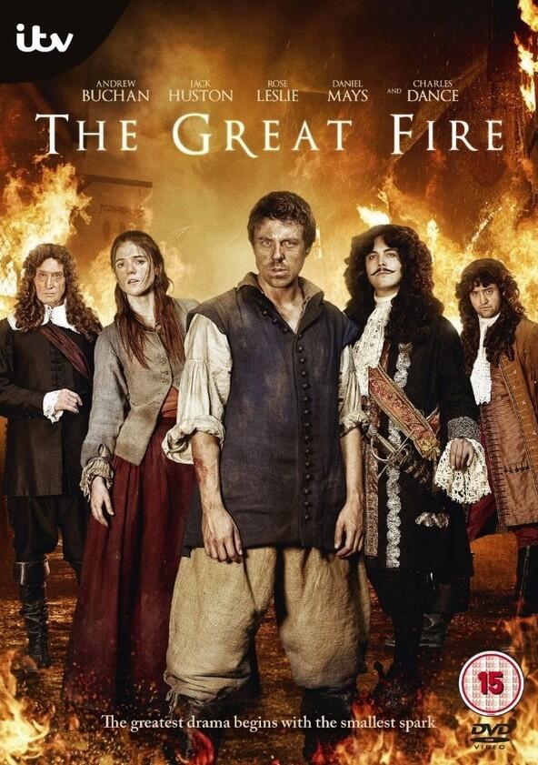 The Great Fire - Season 1 The Great Fire - Season 1