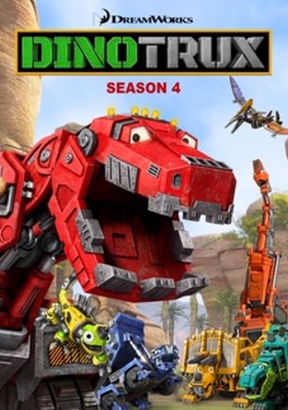 Dinotrux - Season 4 Dinotrux - Season 4