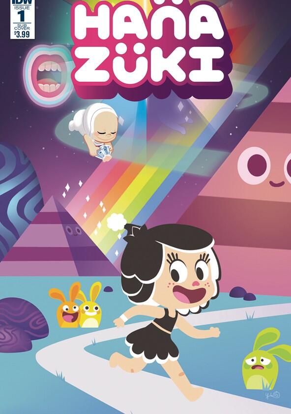 Hanazuki: Full of Treasures - Season 1 Hanazuki: Full of Treasures - Season 1