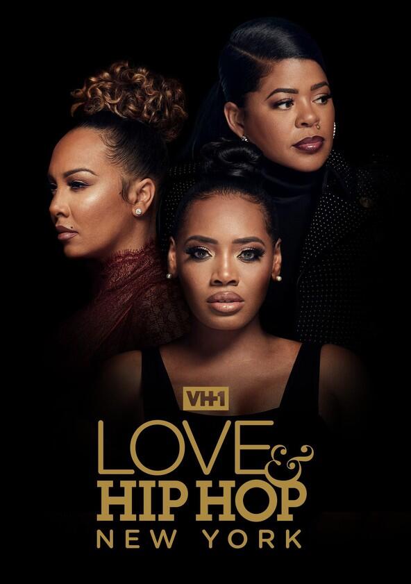Love & Hip Hop: New York - Season 1