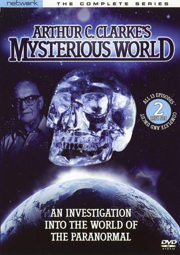 Arthur C. Clarke's Mysterious World - Season 1 Arthur C. Clarke's Mysterious World - Season 1