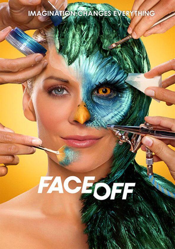 Face Off - Season 2 Face Off - Season 2