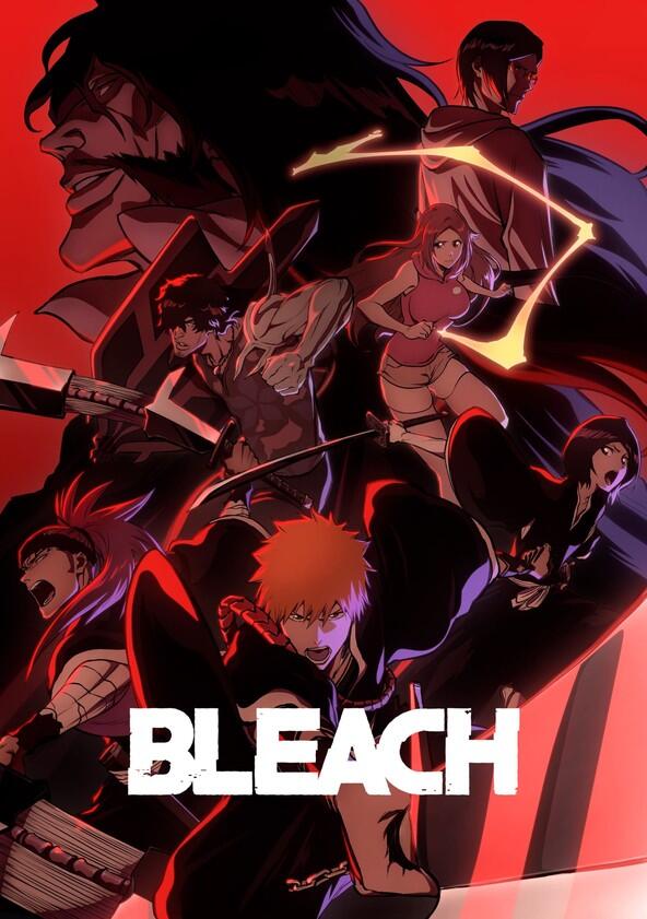 Bleach - Season 3 / Year 2006 Bleach - Season 3 / Year 2006