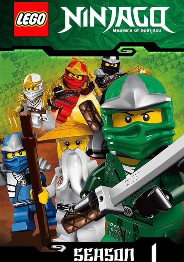 LEGO Ninjago: Masters of Spinjitzu - Season 1 LEGO Ninjago: Masters of Spinjitzu - Season 1