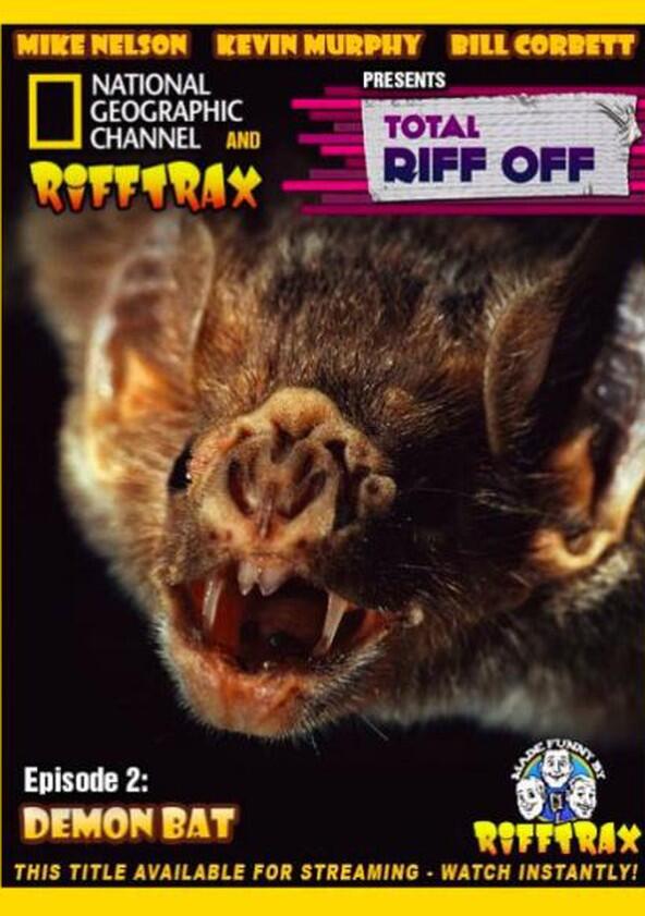 Total Riff Off - Season 1
