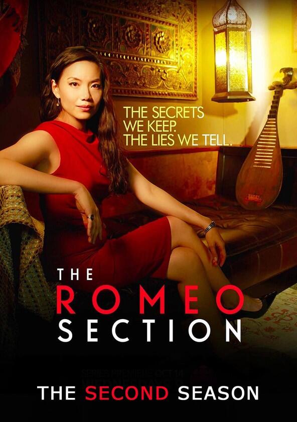 The Romeo Section - Season 2 The Romeo Section - Season 2