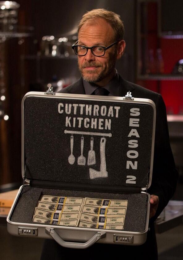 Cutthroat Kitchen - Season 2