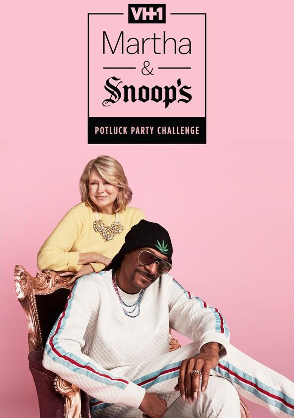 Martha & Snoop's Potluck Party Challenge - Season 3 Martha & Snoop's Potluck Party Challenge - Season 3
