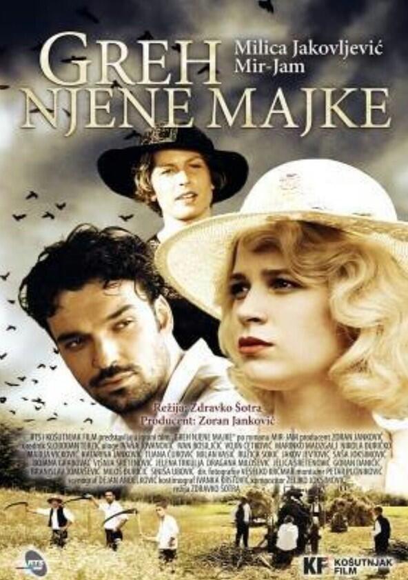 Greh njene majke - Season 1 Greh njene majke - Season 1