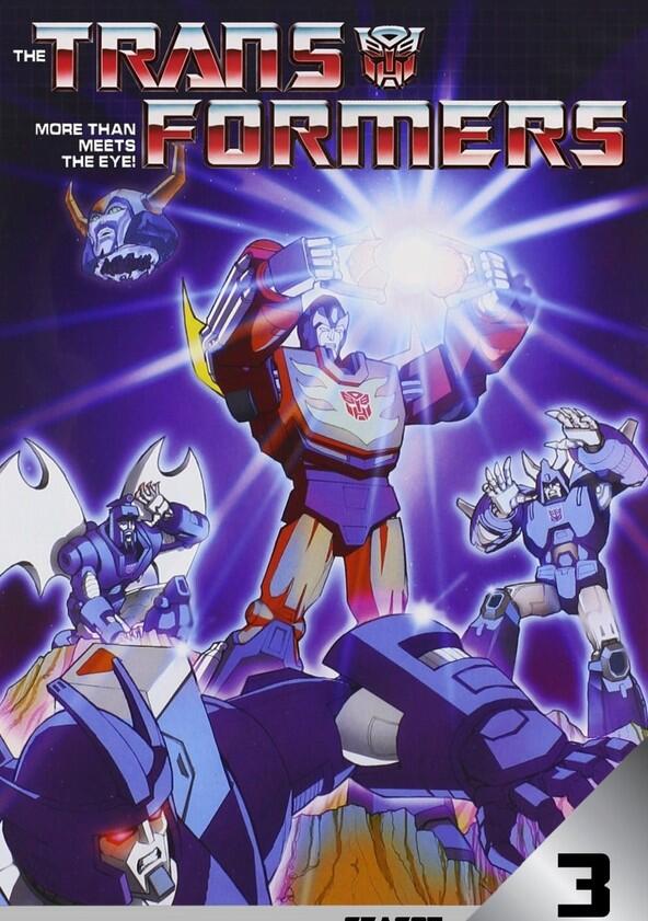 Transformers - Season 3 Transformers - Season 3