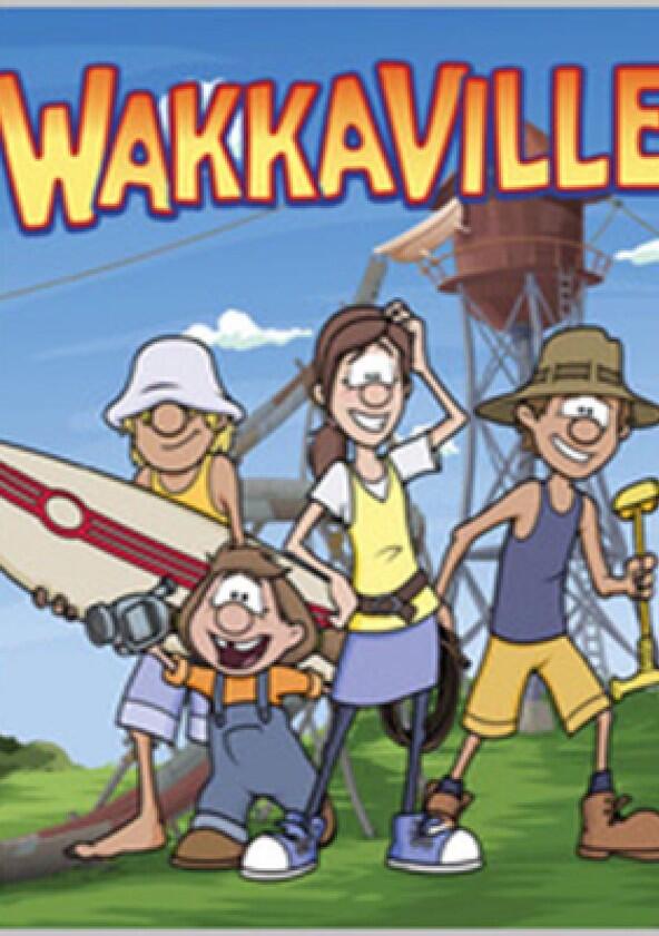 Wakkaville - Season 1 Wakkaville - Season 1