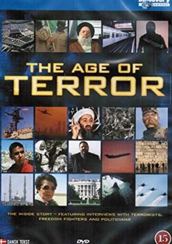 The Age of Terror: A Survey of Modern Terrorism - Season 1