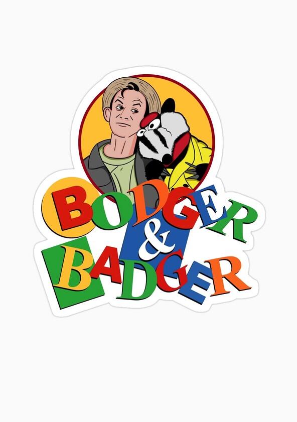 Bodger and Badger - Season 1 Bodger and Badger - Season 1
